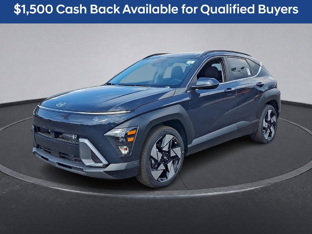New 2027 Hyundai Kona Limited