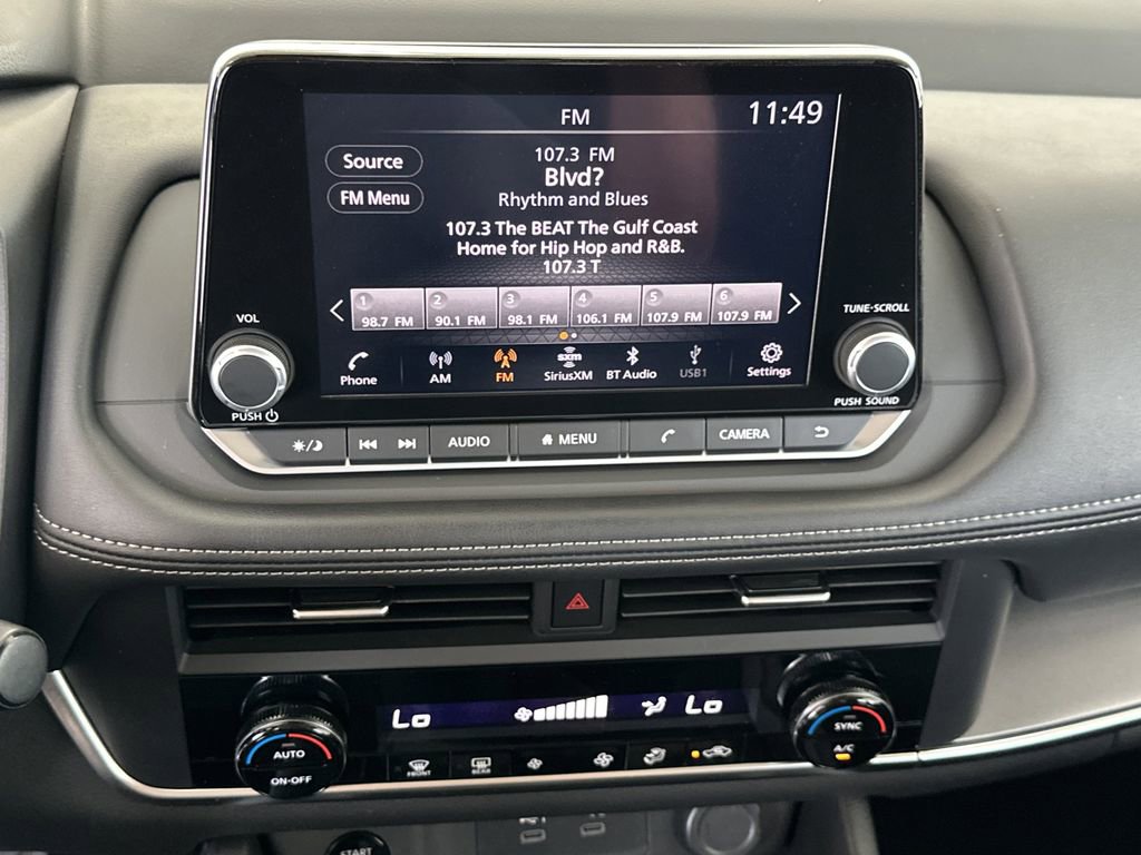 Used 2024 Nissan Rogue SV AWD/4WD image 22