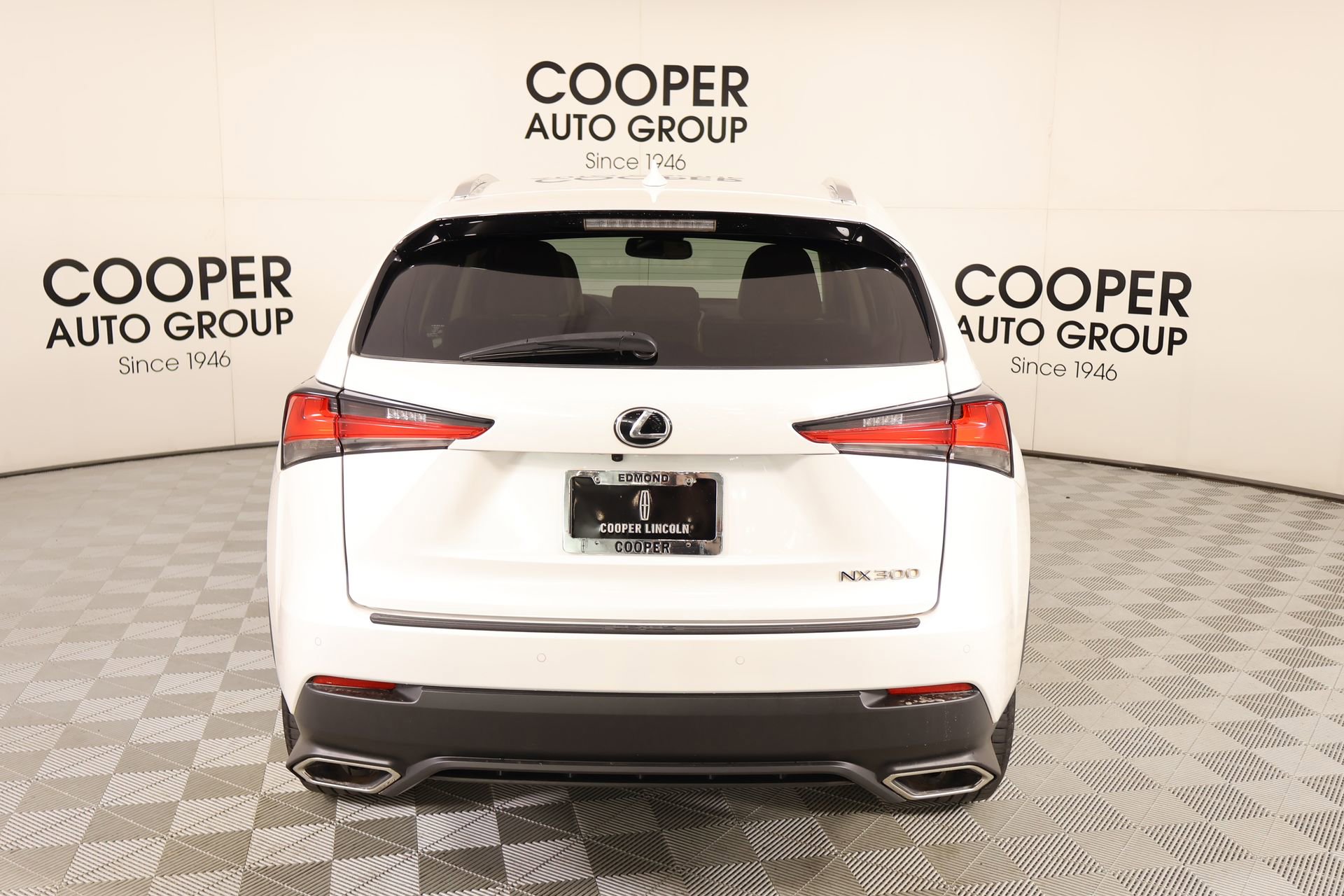 Used 2021 Lexus NX 300 FWD w/ Accessory Package 2 image 22