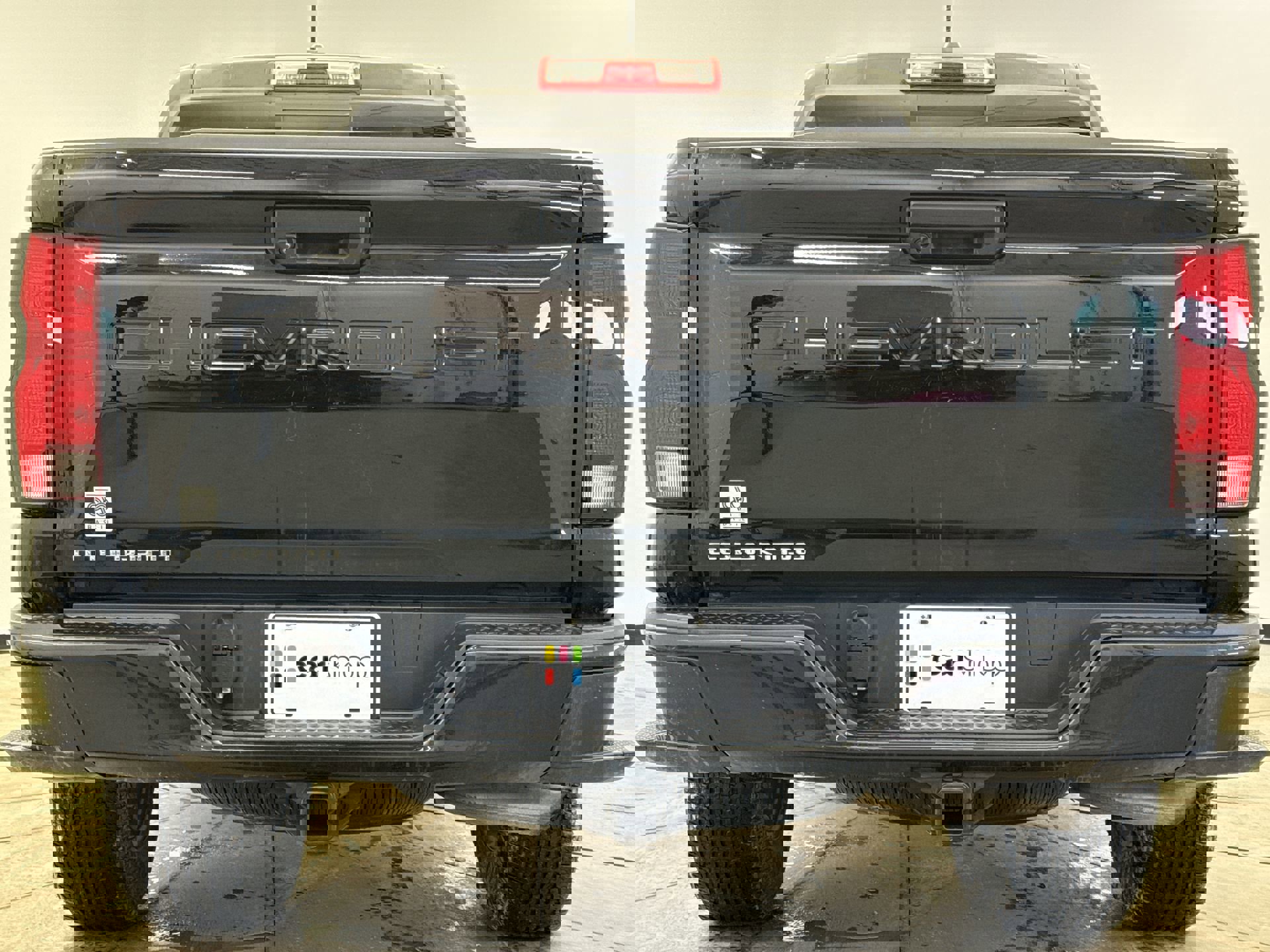 Used 2023 Chevrolet Colorado Z71 w/ Advanced Trailering Package image 4