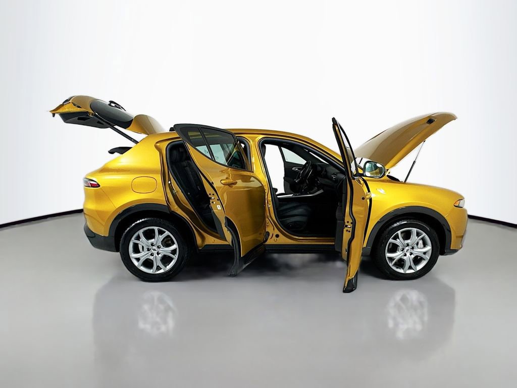 Used 2024 Dodge Hornet R/T Plus AWD/4WD image 21
