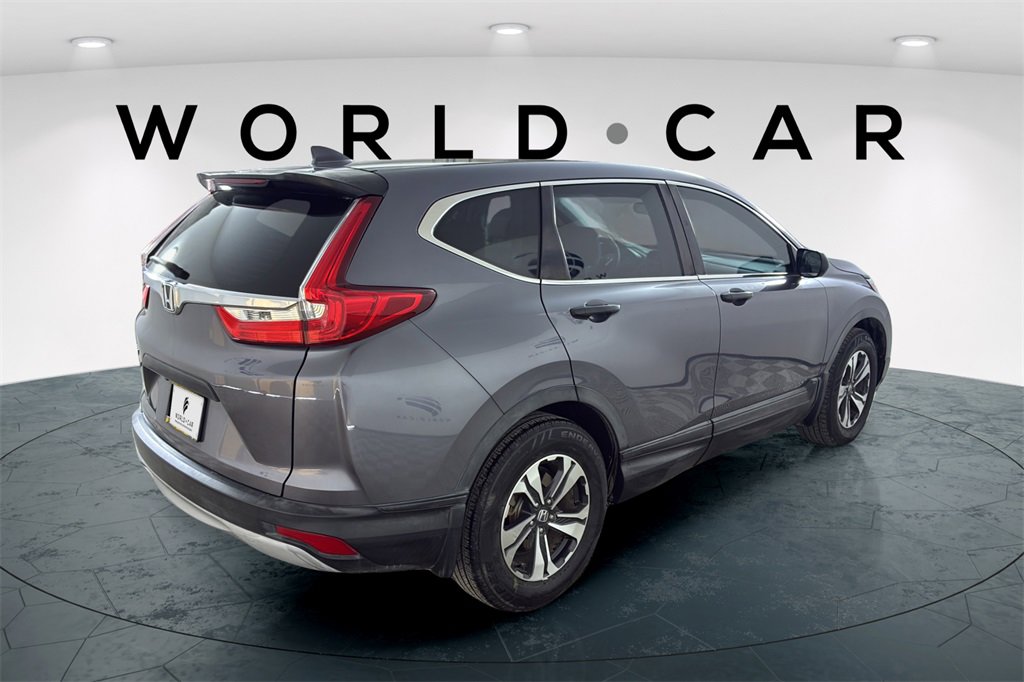 Used 2017 Honda CR-V LX image 10