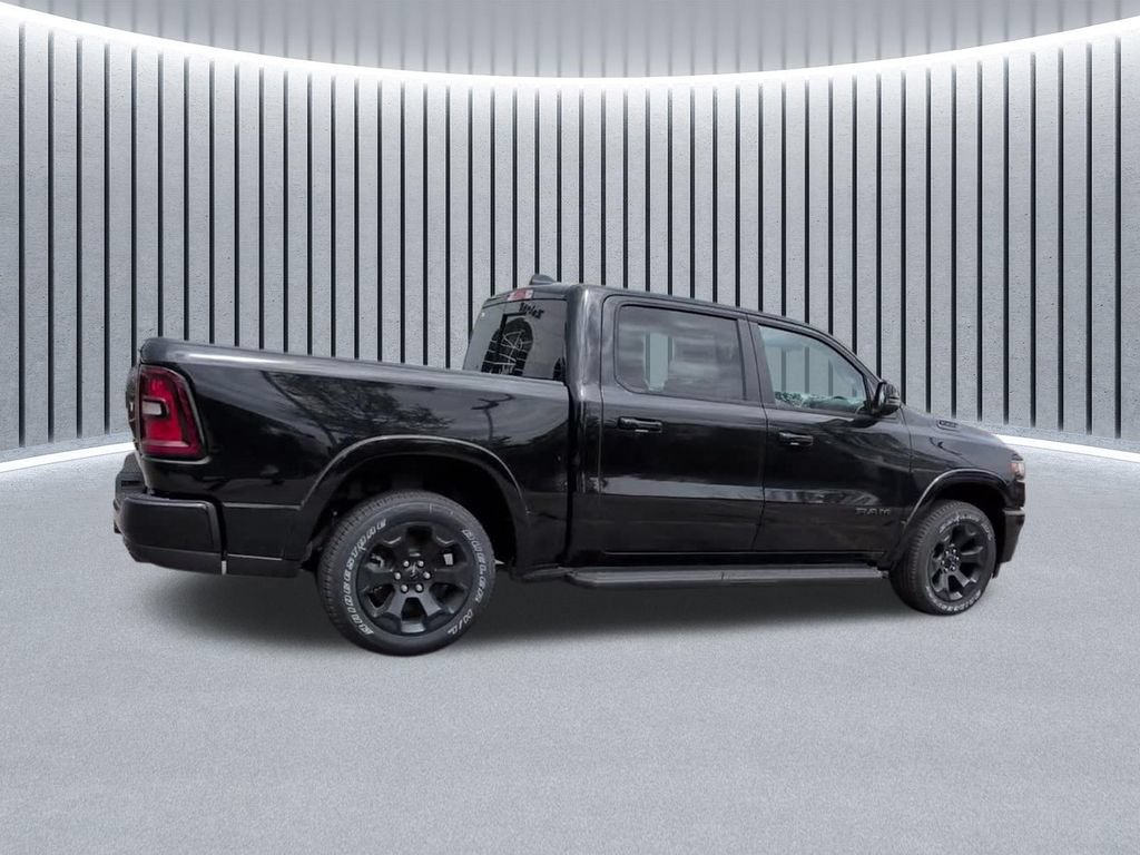 New 2026 RAM 1500 Big Horn AWD/4WD image 5