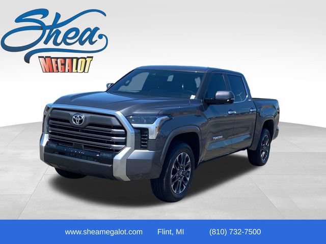 Used 2026 Toyota Tundra Limited