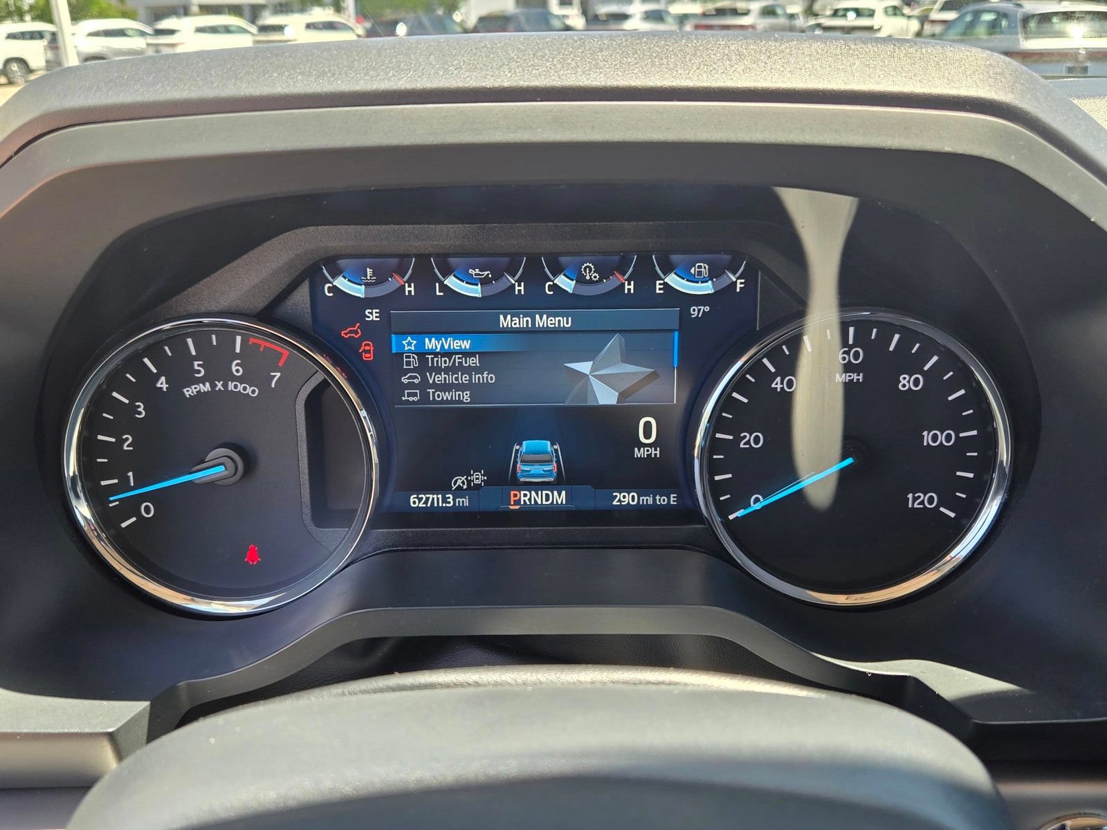 Used 2024 Ford Expedition Max XLT AWD/4WD image 20