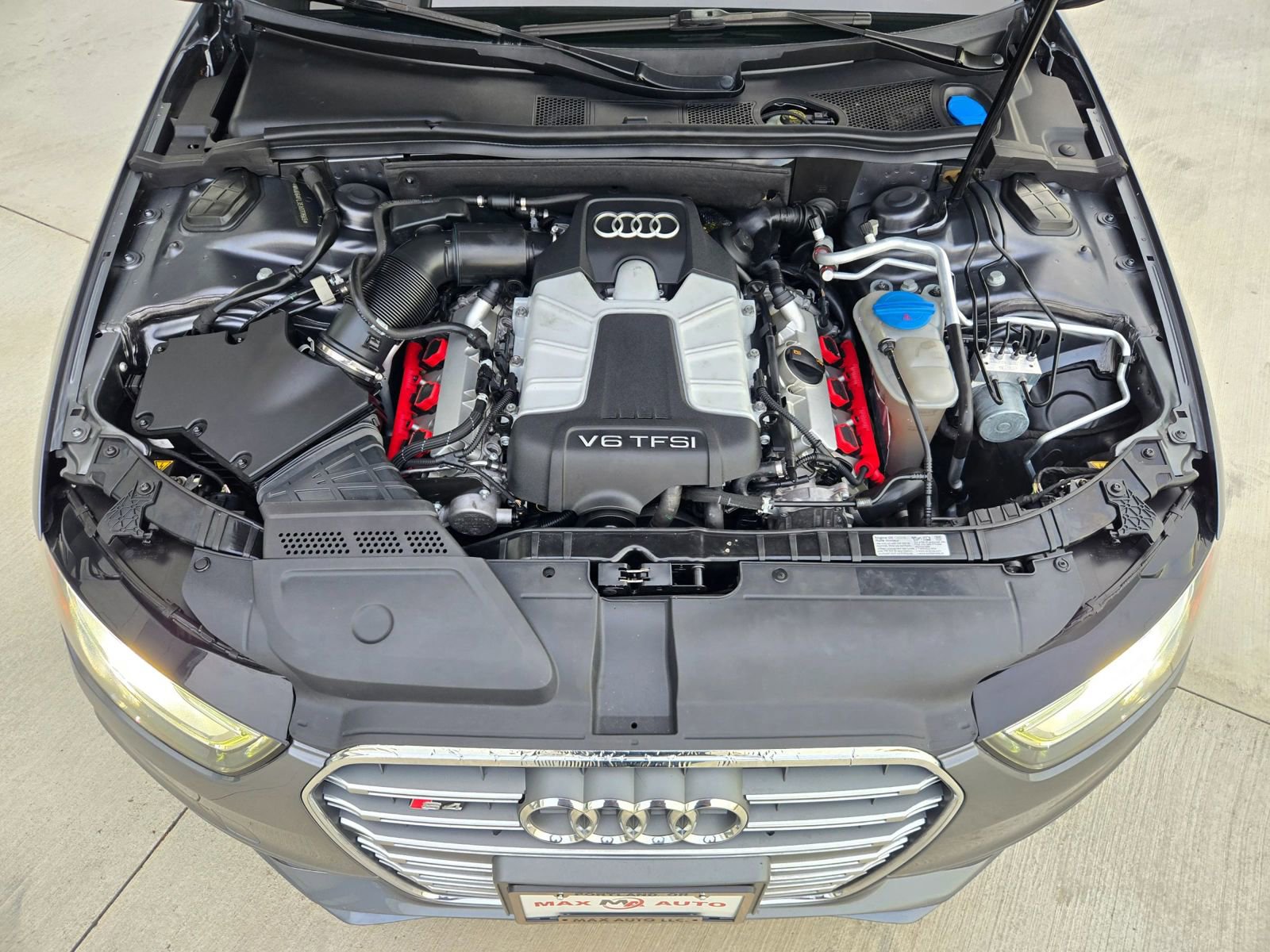 Used 2014 Audi S4 Premium Plus image 33