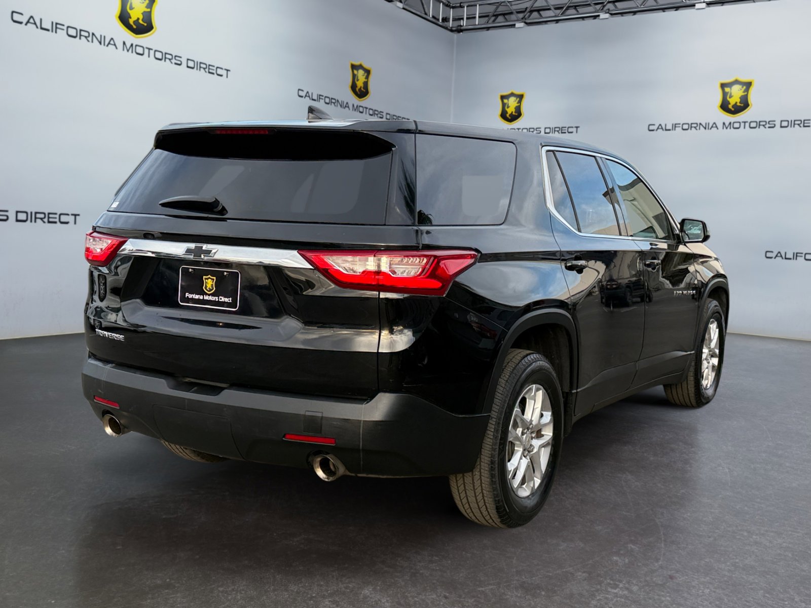Used 2019 Chevrolet Traverse LS image 5