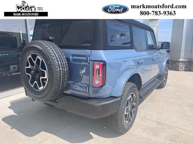 New 2025 Ford Bronco Outer Banks image 7