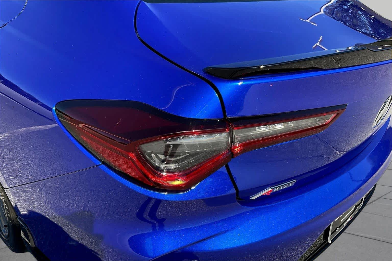 Used 2021 Acura TLX w/ A-SPEC Package FWD image 28