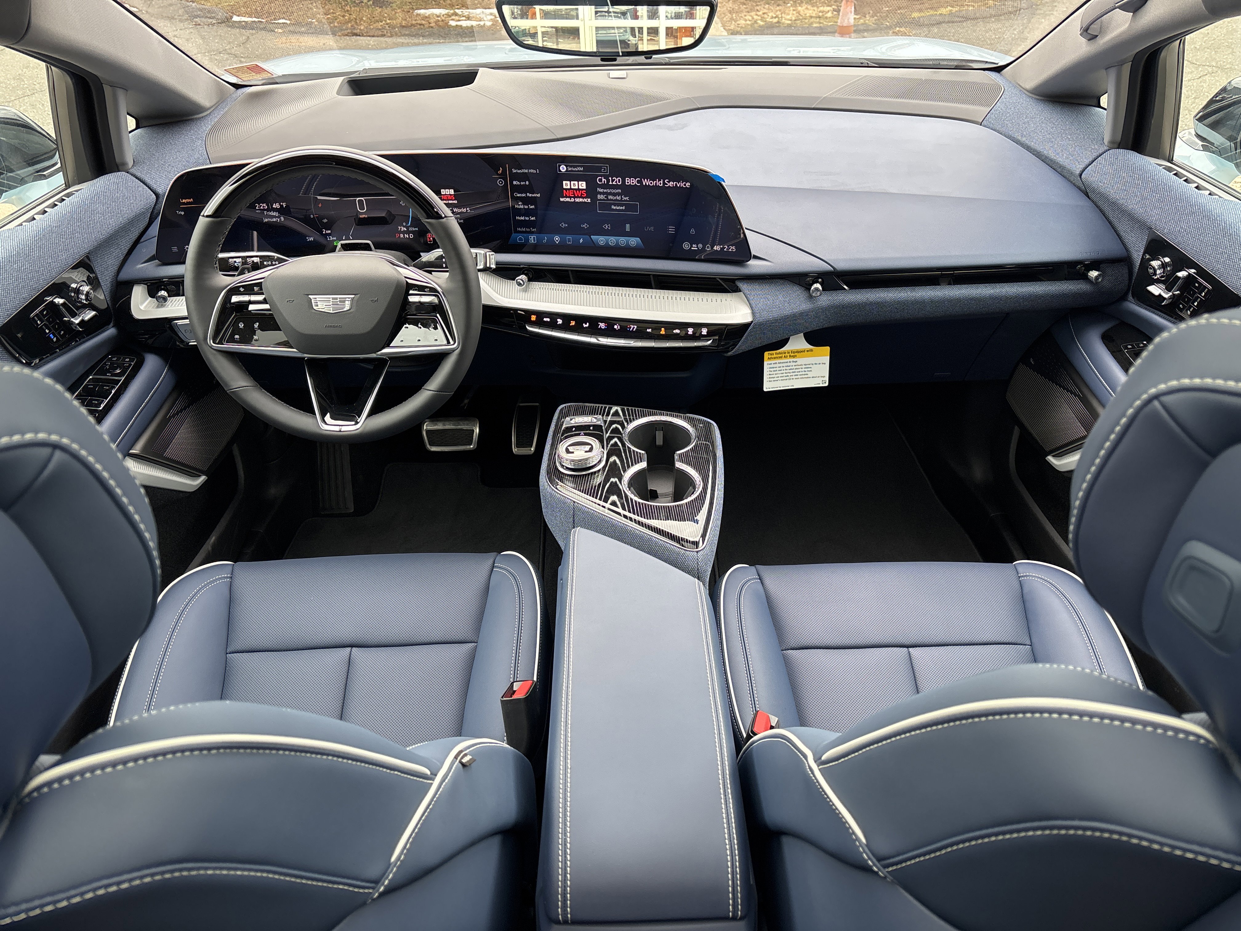 New 2026 Cadillac Optiq Sport 2 RWD image 32