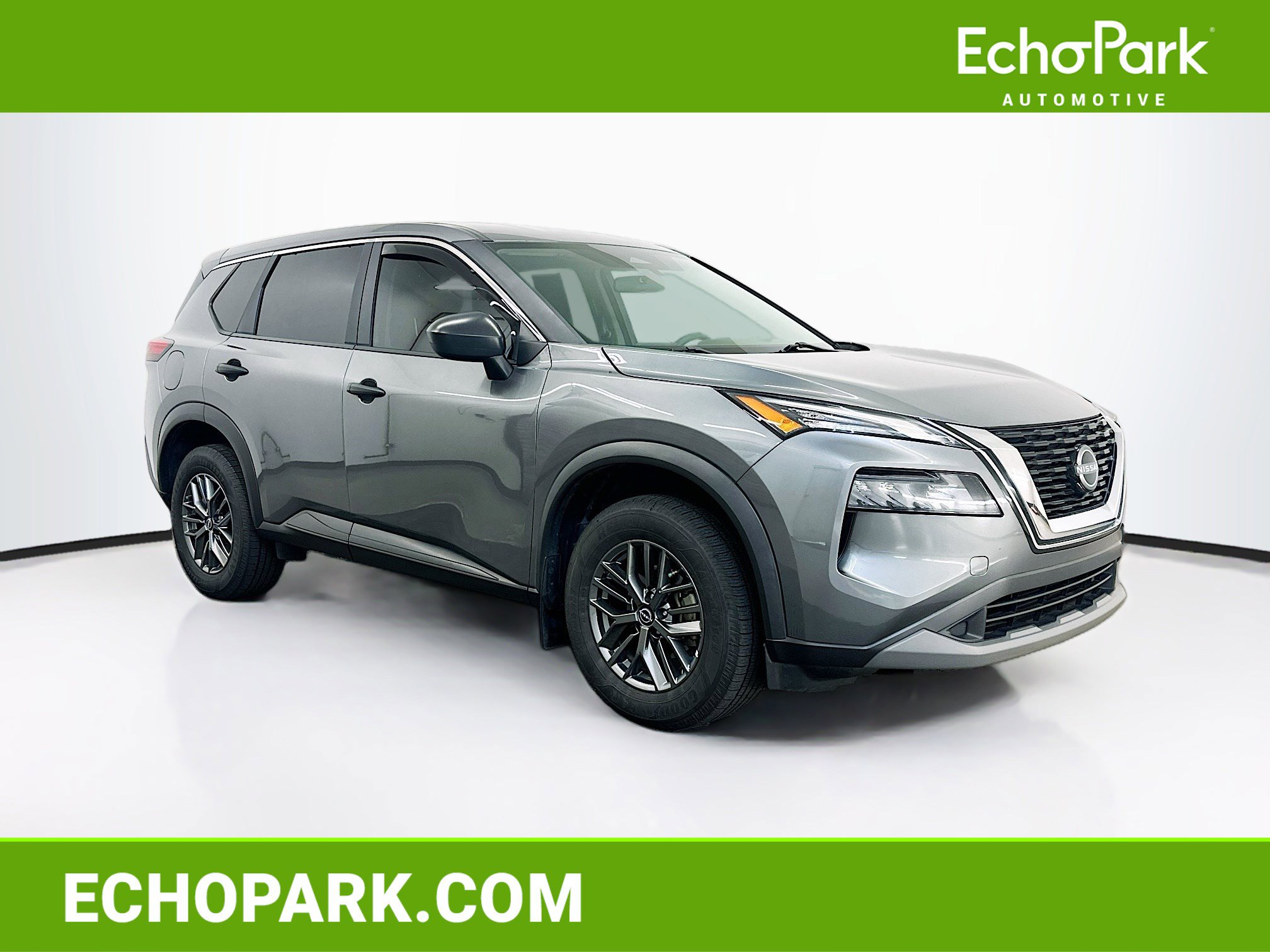 Used 2023 Nissan Rogue S