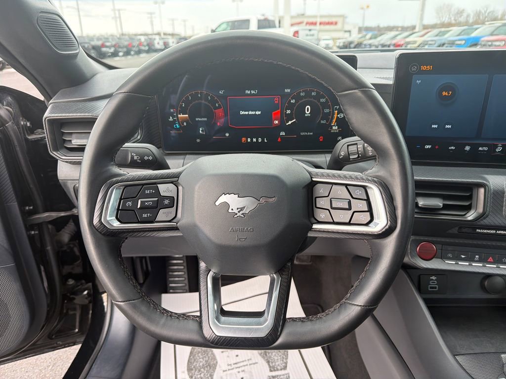 Used 2024 Ford Mustang Convertible image 14