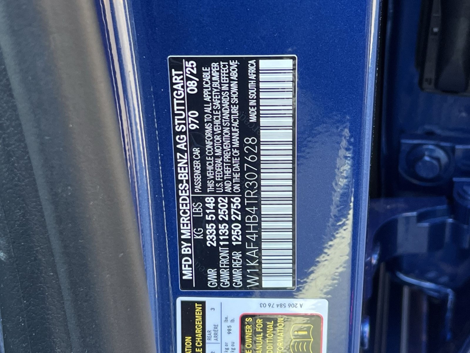 Certified 2026 Mercedes-Benz C 300 4MATIC Sedan image 35