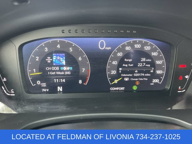 Used 2025 Honda Civic Type R image 12