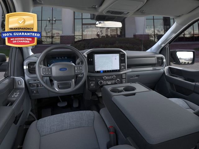 New 2025 Ford F150 XLT w/ Equipment Group 301A Standard image 9