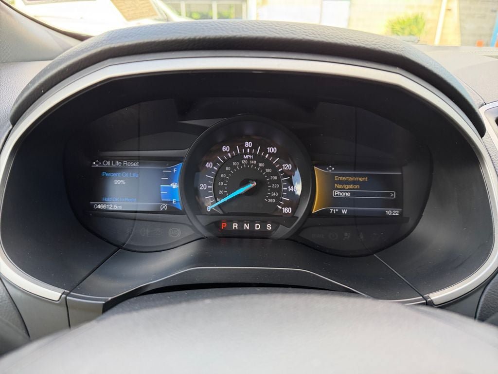 Used 2020 Ford Edge ST-Line w/ Cold Weather Package AWD/4WD image 14
