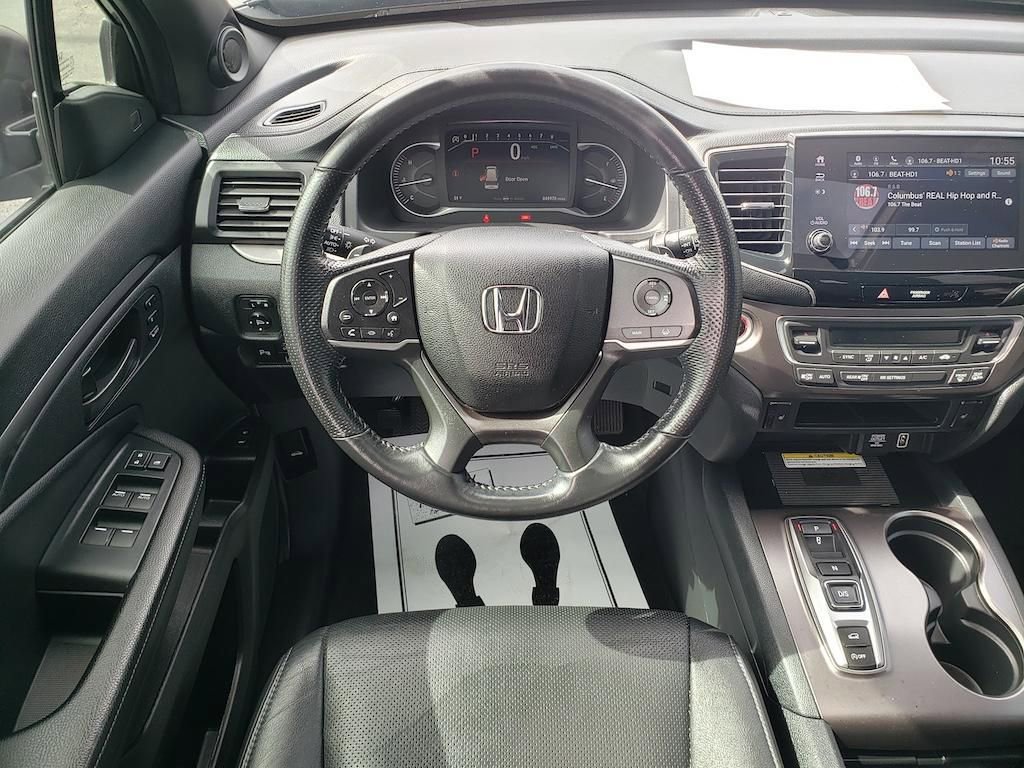 Used 2023 Honda Passport EX-L image 12