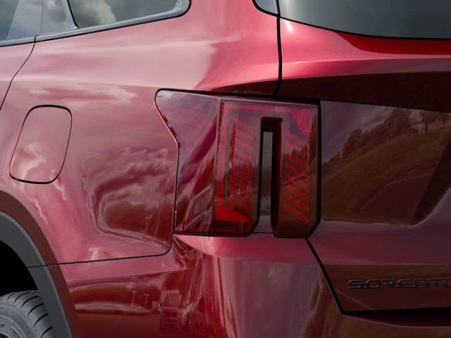 New 2025 Kia Sorento SX Prestige w/ Olive Brown Leather Package image 11