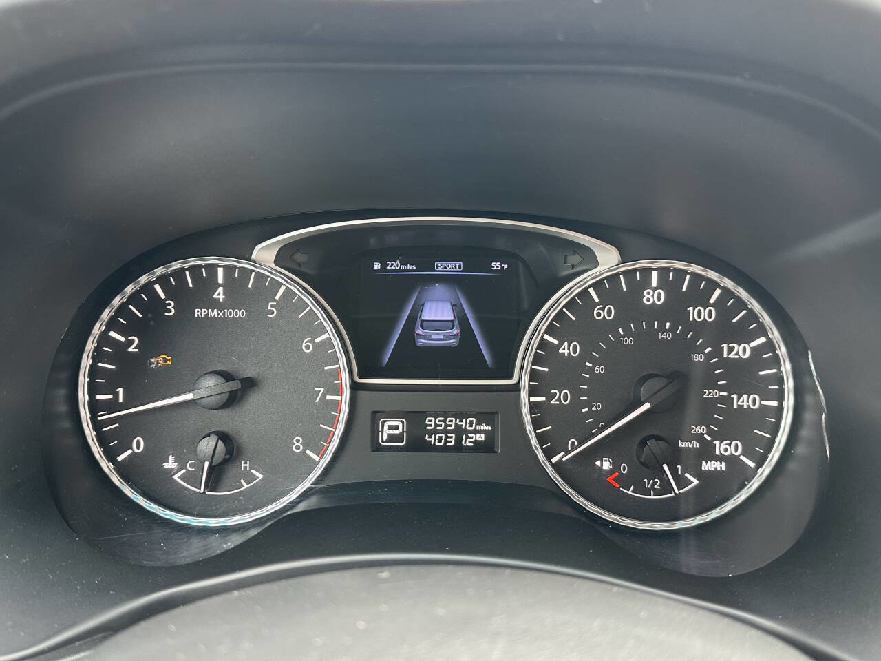 Used 2013 INFINITI JX35 AWD image 19