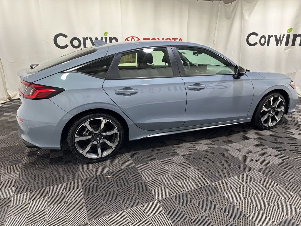 Used 2025 Honda Civic Sport Touring image 10