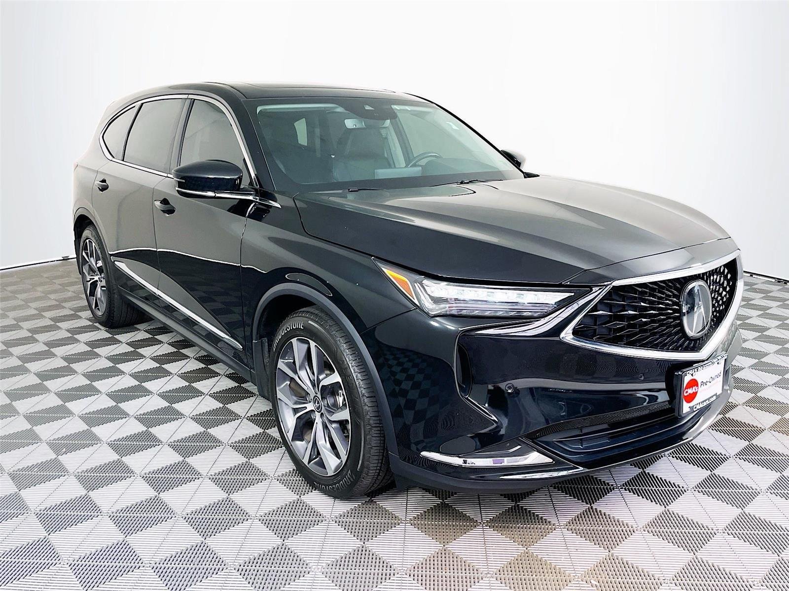 Used 2024 Acura MDX SH-AWD w/ Technology Package