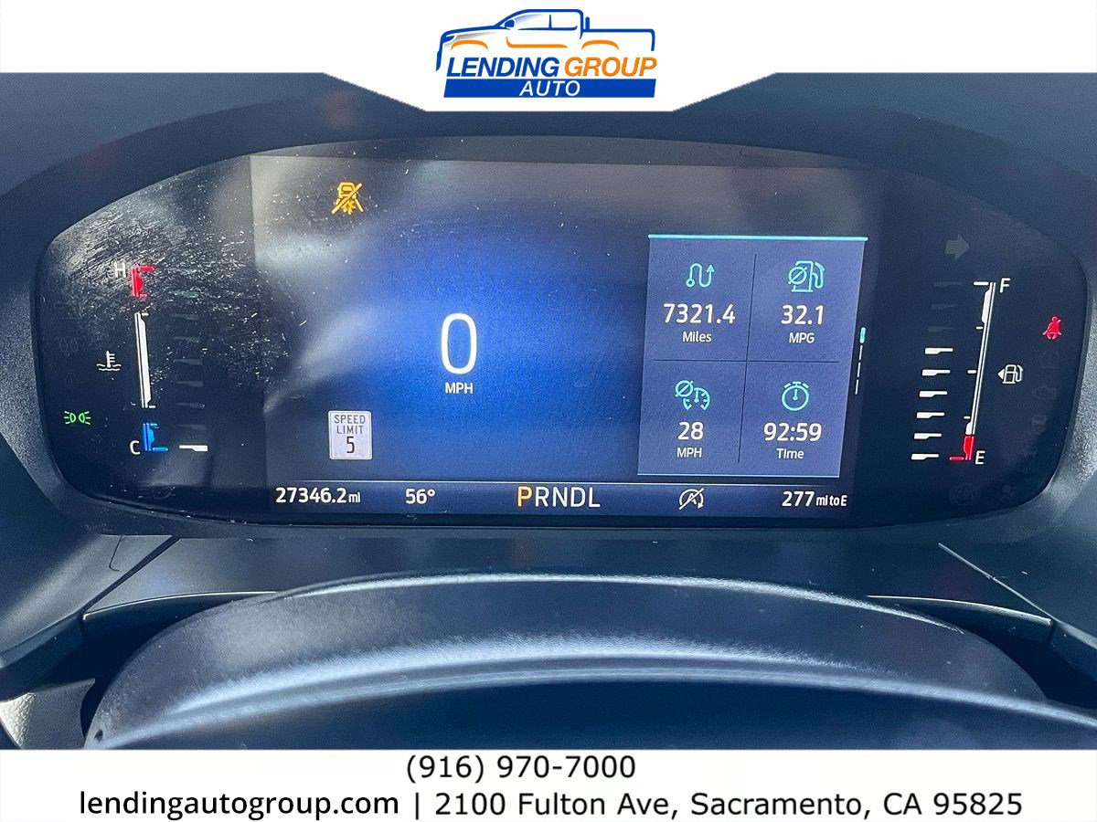 Used 2023 Ford Escape Active w/ Tech Pack #1 FWD image 21