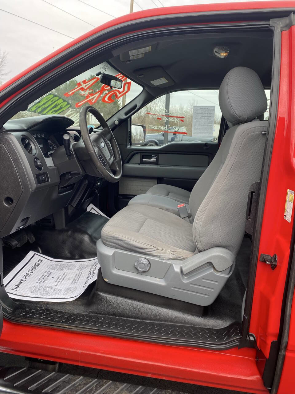 Used 2013 Ford F150 STX w/ Mid Equipment Group image 10