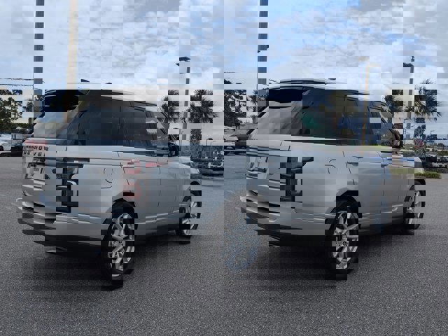 Used 2020 Land Rover Range Rover AWD/4WD image 5