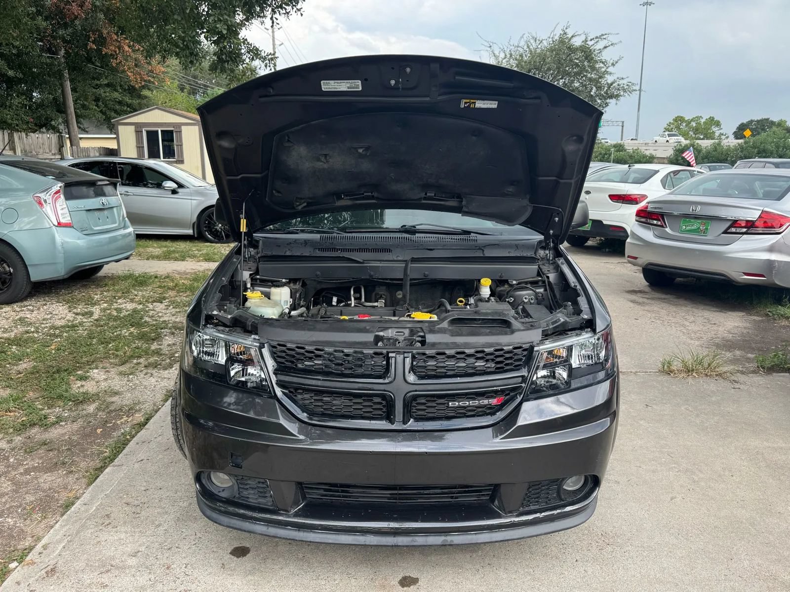 Used 2018 Dodge Journey SE w/ Popular Equipment Group FWD image 10