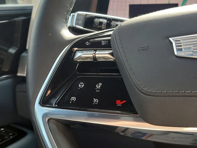 New 2025 Cadillac Escalade IQ Luxury 2 image 10
