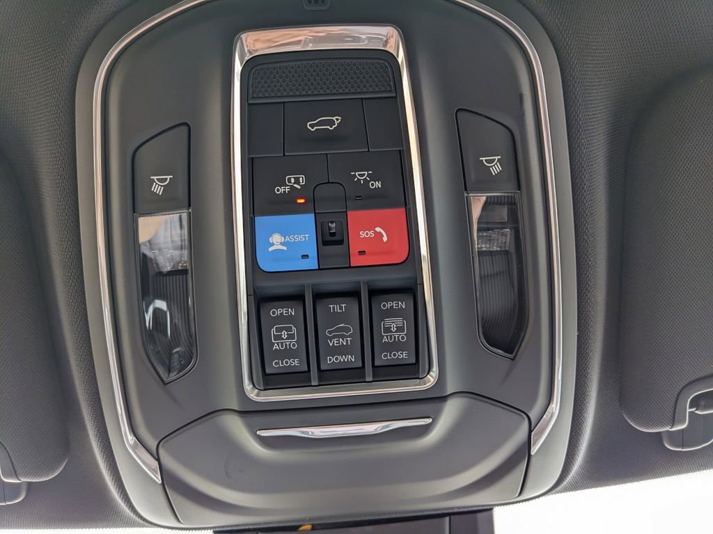 New 2026 Jeep Cherokee Overland image 63