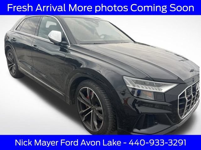 Used 2023 Audi SQ8 Premium Plus