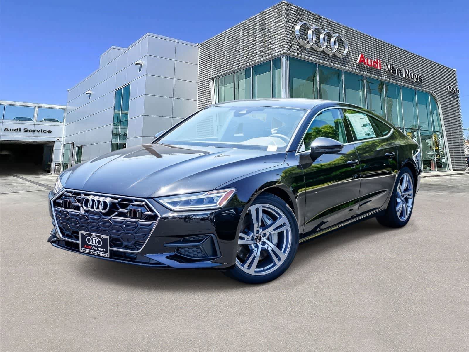 New 2025 Audi A7 3.0T Premium