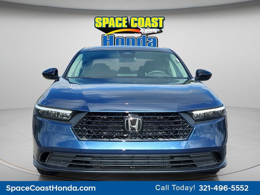 New 2026 Honda Accord SE image 12