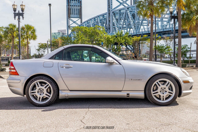 Used 2003 Mercedes-Benz SLK 32 AMG image 17