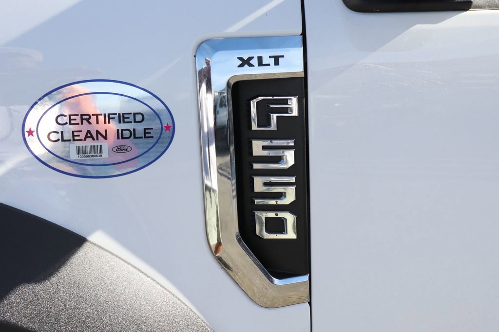 Used 2021 Ford F550 4x4 Crew Cab Super Duty image 58