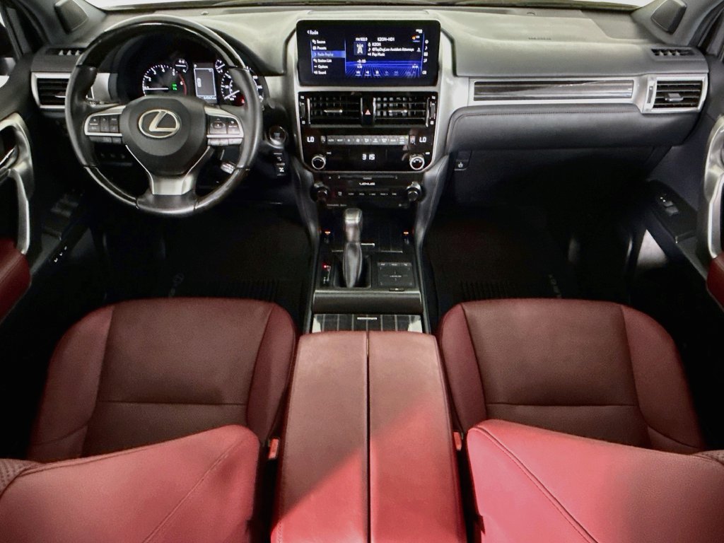 Used 2023 Lexus GX 460 Premium w/ Premium Package AWD/4WD image 13