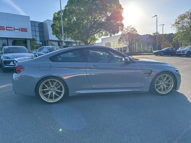 Used 2020 BMW M4 CS w/ Executive Package image 9