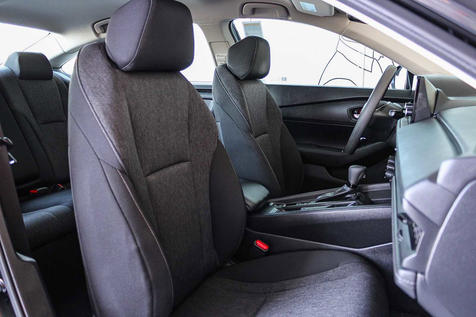 Certified 2025 Honda Accord LX image 16