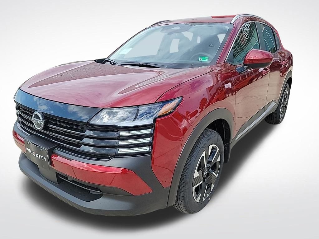 New 2025 Nissan Kicks SV w/ SV Premium Package image 1