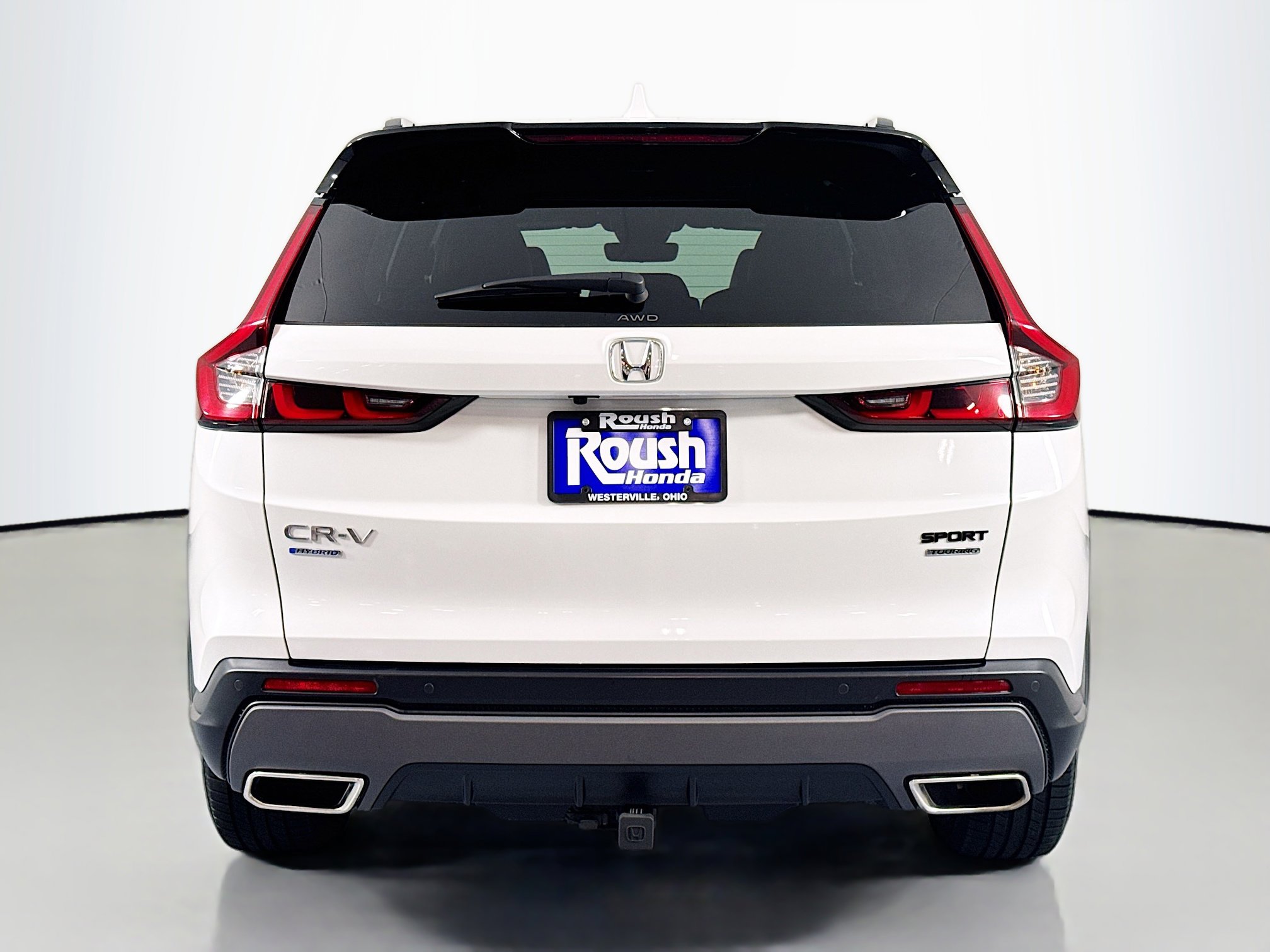 Certified 2023 Honda CR-V Sport Touring image 6