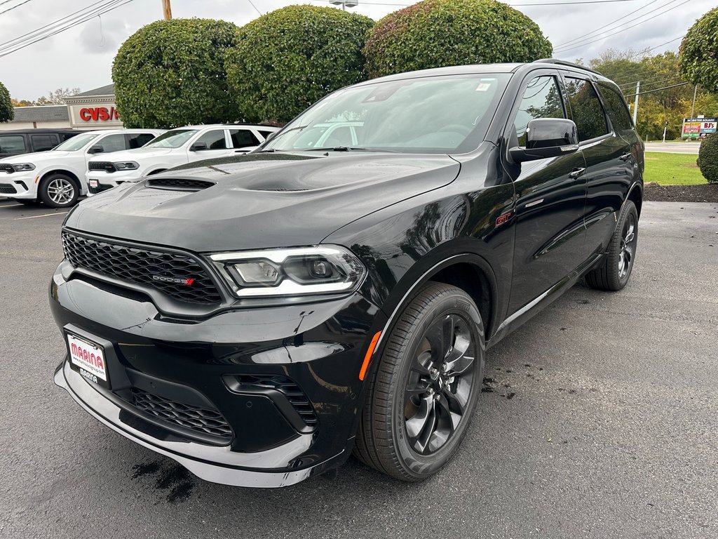 New 2026 Dodge Durango GT image 5