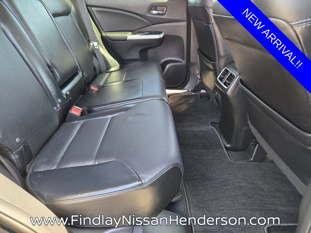 Used 2015 Honda CR-V Touring image 15