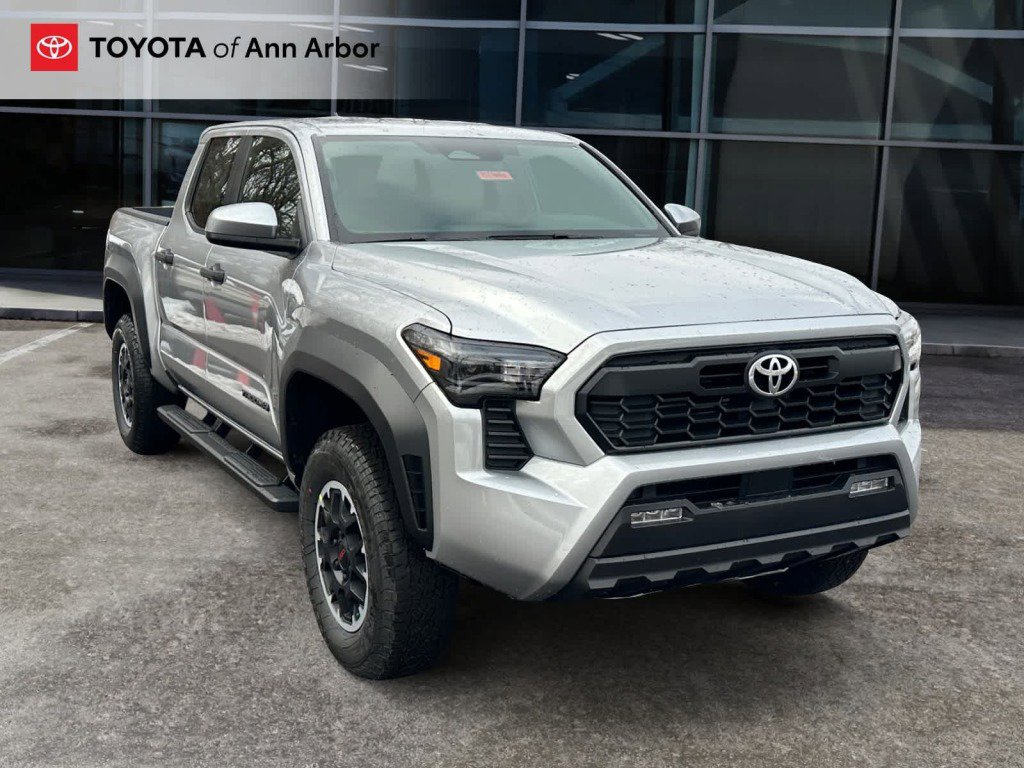 New 2025 Toyota Tacoma TRD Off-Road