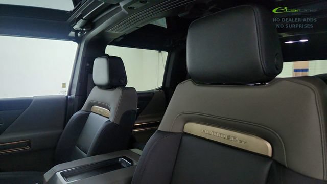 Used 2025 GMC Hummer EV 3X w/ LPO, Illumination Package AWD/4WD image 35