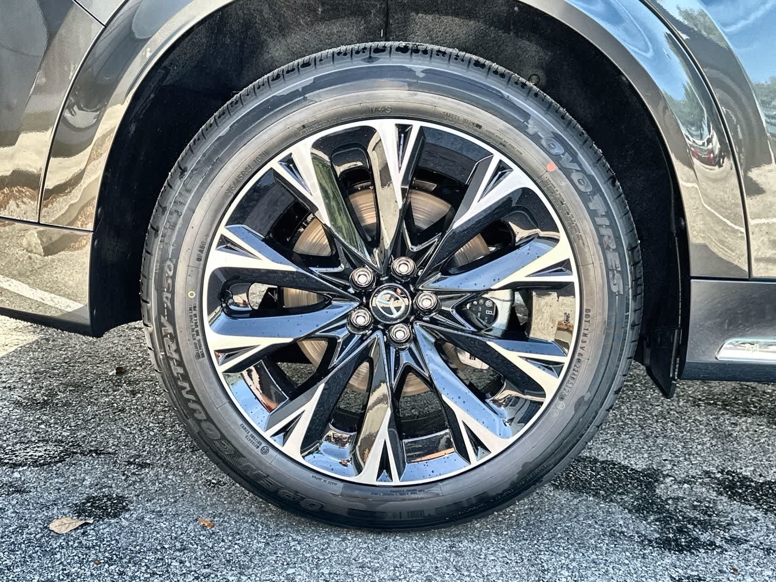 New 2026 MAZDA CX-90 3.3 Turbo S w/ Premium Plus AWD/4WD image 8