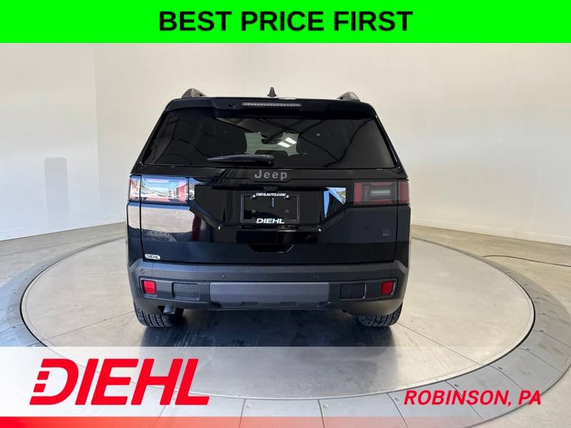 New 2026 Jeep Cherokee Limited AWD/4WD image 6