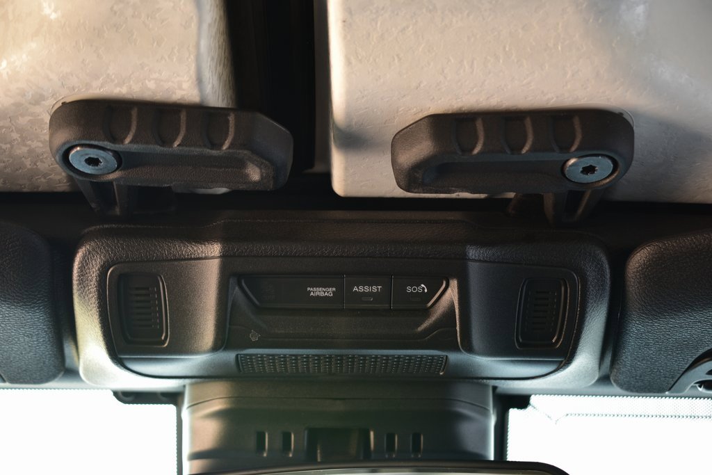 Used 2025 Jeep Wrangler Unlimited Rubicon image 47