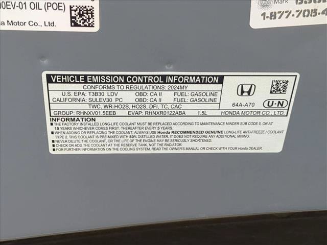 Used 2024 Honda Civic Sport Touring image 26