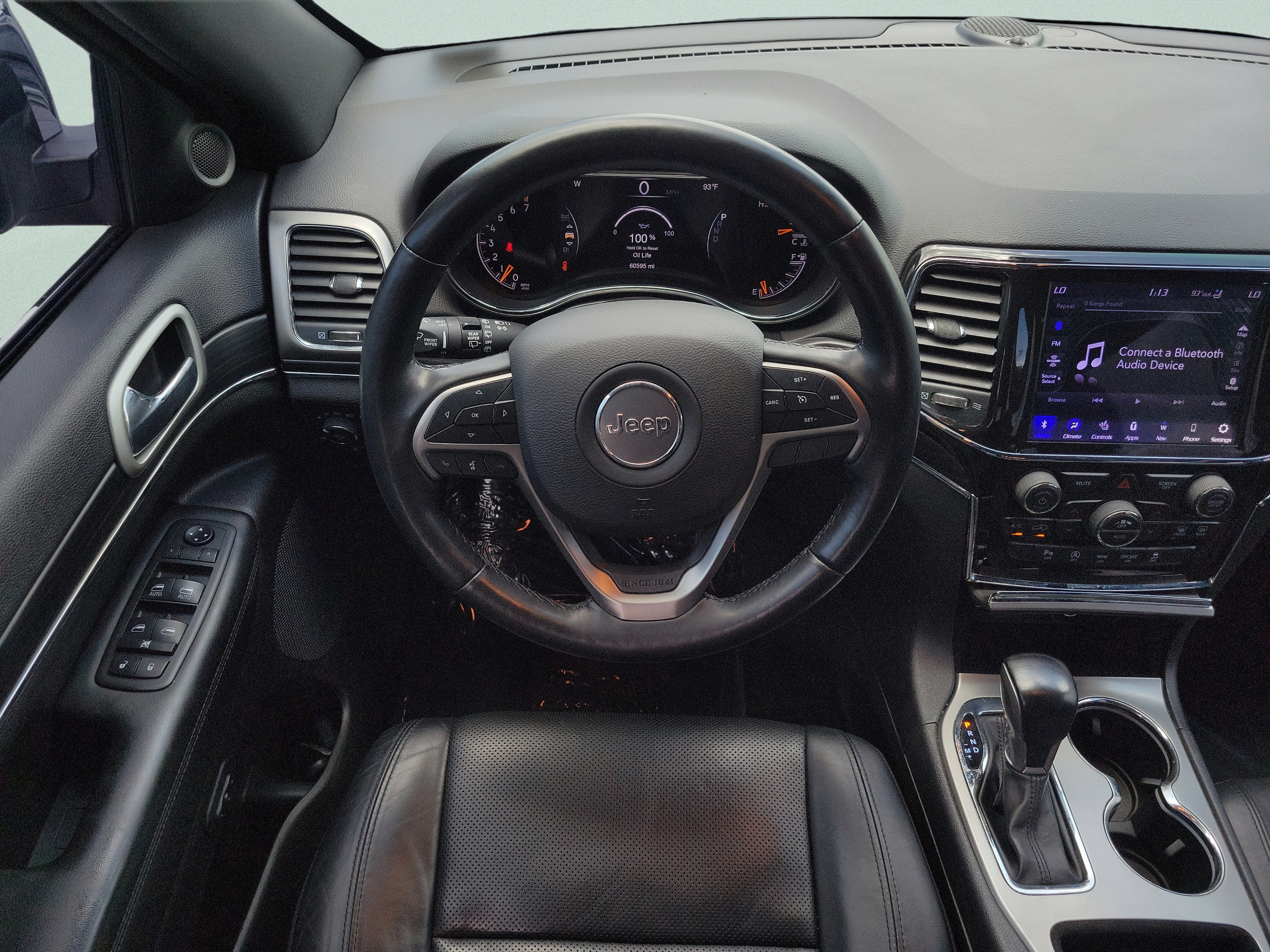 Used 2021 Jeep Grand Cherokee Limited w/ Luxury Group II RWD image 13
